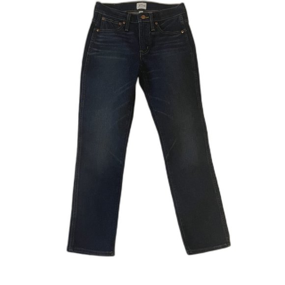 J. Crew Denim - J Crew Vintage straight jean in New England wash NWT Size 25